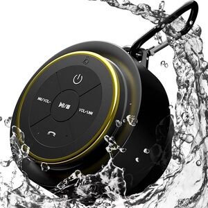 Waterproof Bluetooth speaker